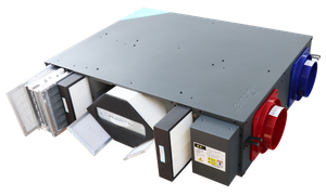 Система HVAC Теплосберегающая HRV Жилая ERV Комнатная вентиляция